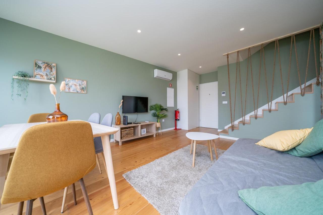 Trindade Duplex By Amber Star Rent Apartment Порто Екстериор снимка