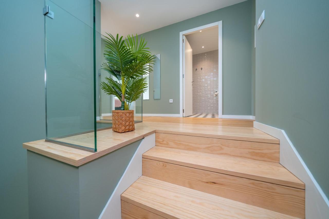 Trindade Duplex By Amber Star Rent Apartment Порто Екстериор снимка