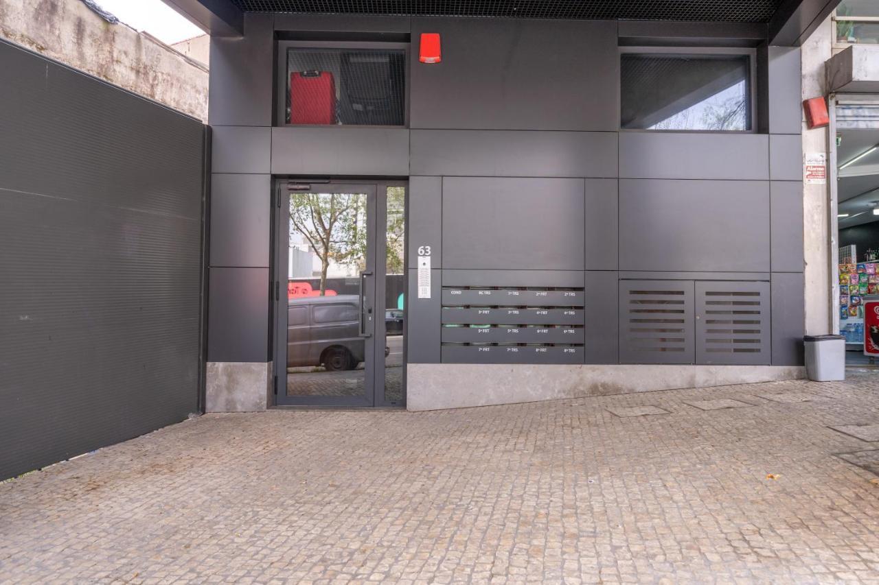 Trindade Duplex By Amber Star Rent Apartment Порто Екстериор снимка