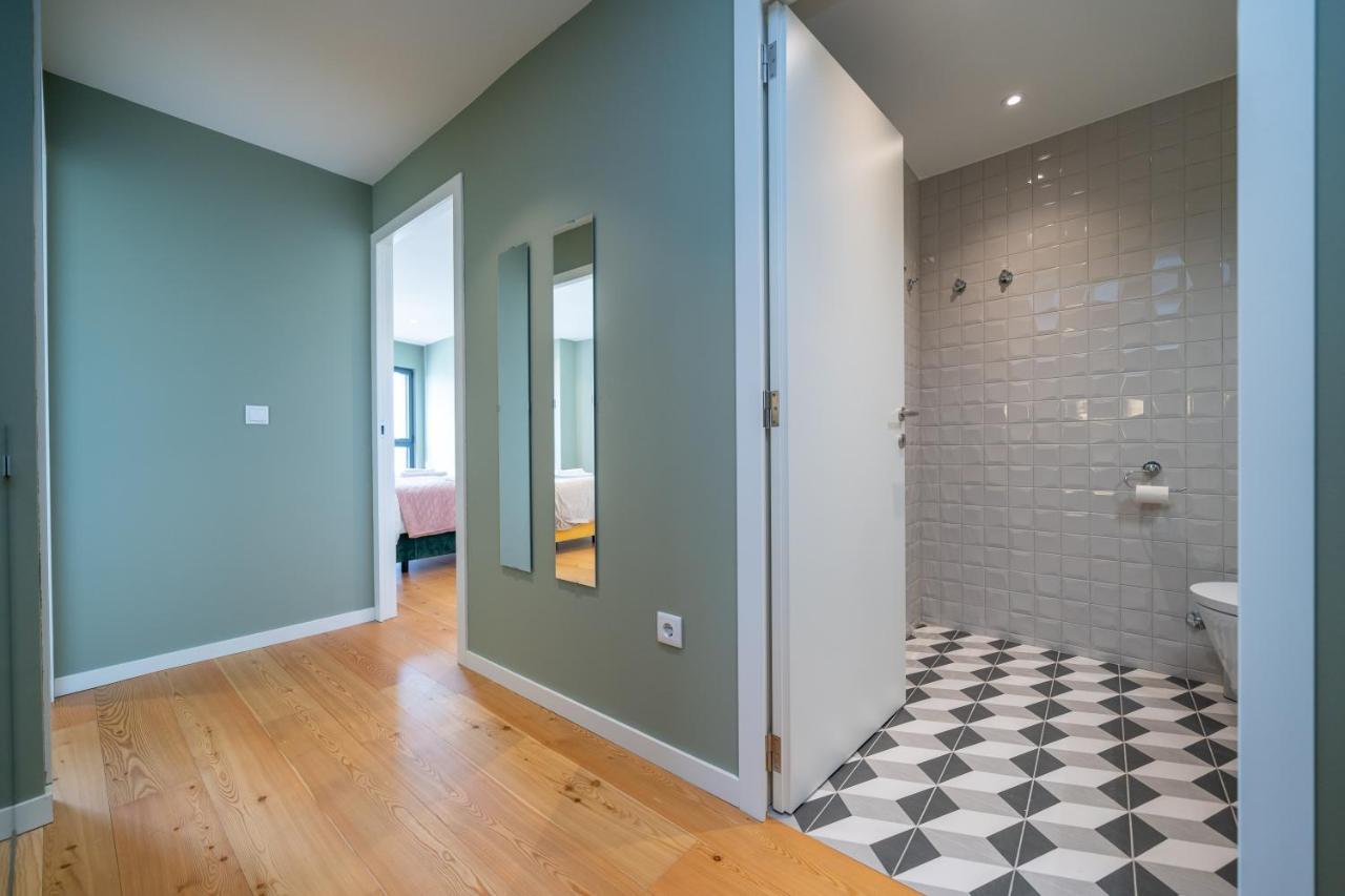 Trindade Duplex By Amber Star Rent Apartment Порто Екстериор снимка