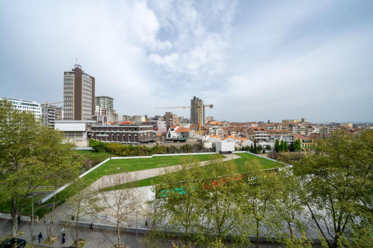 Trindade Duplex By Amber Star Rent Apartment Порто Екстериор снимка