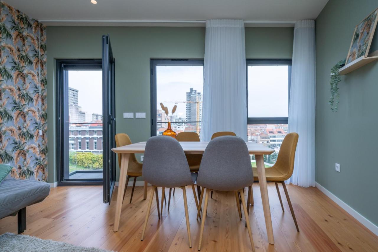 Trindade Duplex By Amber Star Rent Apartment Порто Екстериор снимка