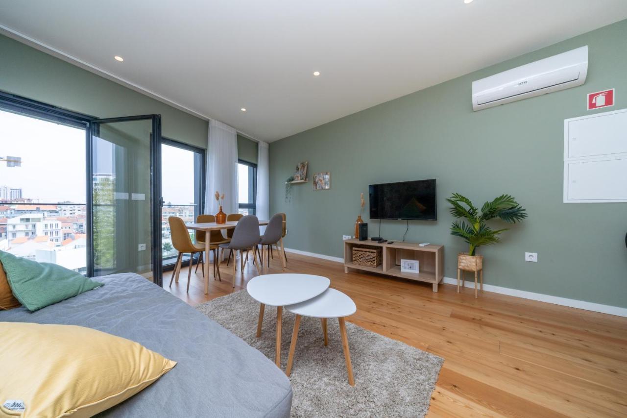 Trindade Duplex By Amber Star Rent Apartment Порто Екстериор снимка